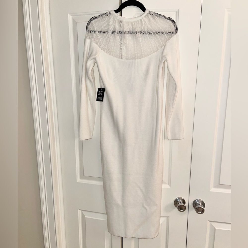 Express Sweater Dress - Picture 2 of 3